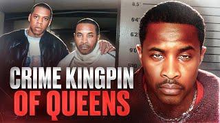 NEW YORK'S MOST RUTHLESS  KINGPIN - Kenneth McGriff