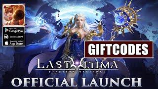 Last Ultima & All 3 Giftcodes | 3 Redeem Codes Last Ultima - How to Redeem Code