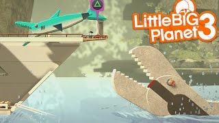 LittleBIGPlanet 3 - Whale Tales [Playstation 4]