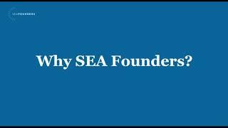 Interview with Peng T  Ong from MHV: Why SEA Founders?