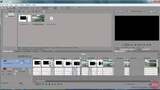 Sony Vegas -Grouping/Selecting Clips [Tutorial 20]