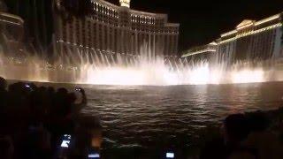 Фонтаны Белладжио - Fountains of Bellagio