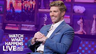 Kyle Cooke Sets the Record Straight on What He Thinks About Amanda Batula’s Work Ethic | WWHL
