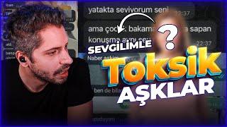 NOLMUŞ KUCAĞIMDAYSA?  Toksik Aşklar