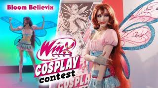 Winx Club Cosplay Contest 2023 - Bloom Believix | Milan Games Week