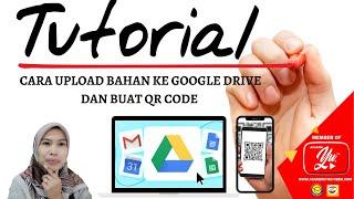 CARA  MUDAH BUAT QR CODE SENDIRI