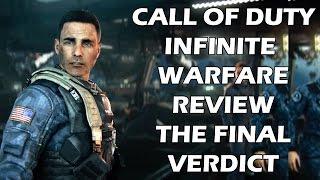 Call of Duty Infinite Warfare Review - The Final Verdict