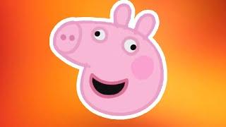 I edited an episode of Peppa Pig because it's 2021!!