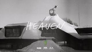 HEAVEN | RENE RINNEKANGAS SNOWBOARD VIDEO