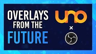 The Future of Overlays | How Is This FREE? Overlays.uno Complete Guide