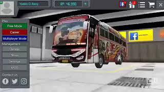 How to add exhaust sound in bus simulator Indonesia.