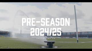 Pre-Season 2024 25 | Day One