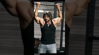 Challenging Star Darshan Pull ups #dboss  #dbossfans  #kannada   #sudeep #bigbosskannada11