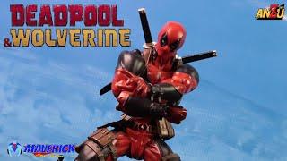 Deadpool Dance Stop Motion | "Bye Bye Bye NSYNC" | Amazing Yamaguchi | Deadpool & Wolverine