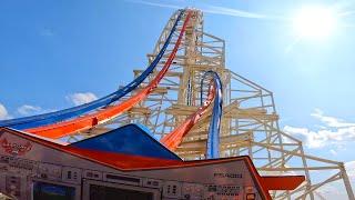 ArieForce One | Fun Spot America Atlanta  | Onride POV