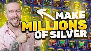 One Artifact Tip Made Me MILLIONS In INSTANT Silver!