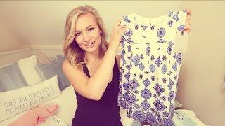 Toddler Fashion Haul! | Anna Saccone