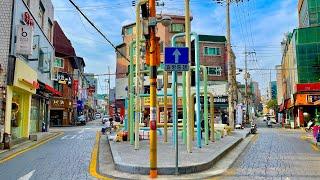 [4K] 고려대학교에서 동대문 산책 Korea Seoul From Korea University to Dongdaemun street walk