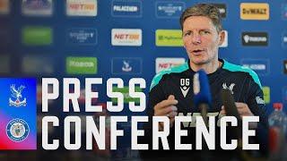 Squad Fitness Updates & Stockport County | Glasner Press Conference ️ FA Cup: Palace v Stockport