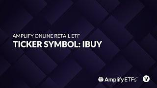 ETF of the Week: Amplify Online Retail ETF (IBUY)