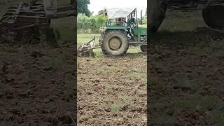 The field is being plowed Sbc Vlog #shortfeed #ytshorts #youtubeshorts #shorts #vlog #former