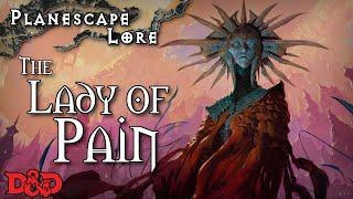 The Lady of Pain | D&D Lore