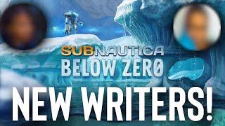 Subnautica Below Zero: Two More Writers?!