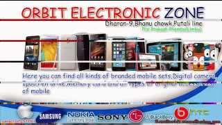 orbit electronics zone