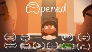 Opened | Animated Short Film 2022 | CommDe