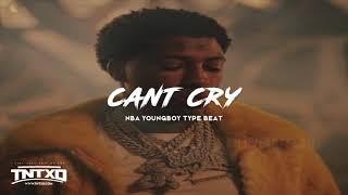 FREE NBA Youngboy Type Beat | 2020 | " Cant Cry " | @TnTXD