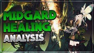 【FFXIV】Healing Analysis: Alphascape V2.0 (Savage) | O10S