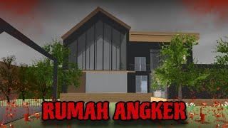 RUMAH ANGKER || HORROR MOVIE SAKURA SCHOOL SIMULATOR