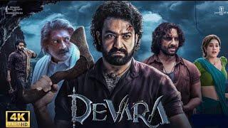 Devara Part 1 Full Movie in Hindi dubbed I2024 Movie|Jr NTR,Saif Ali Khan,Janavi Kapoor