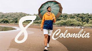 8 Days in COLOMBIA itinerary  Full Travel Video