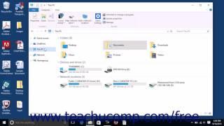 Windows 10 Tutorial Unzip Files in File Explorer Microsoft Training