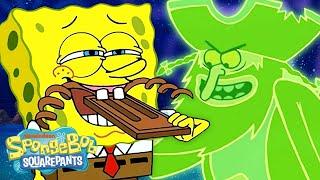 SpongeBob's Ultimate Halloween Checklist!  | @SpongeBobOfficial