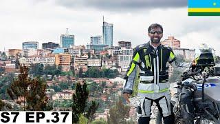 This African City in Rwanda SURPRISED ME the MOST  S7 EP.37 | Pakistan to South Africa