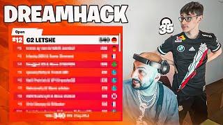 Ich W-KEY Eine Komplette Lobby Voller Pro's in Dreamhack Schweden Heat 2... (#12)