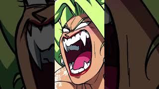 Kale's Marriage Fail | Dragon Ball Super Comic Dub #Short