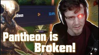 Hashinshin: Pantheon is BROKEN! How to fix Pantheon!