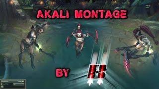 Rock3tt - Akali Montage, s6