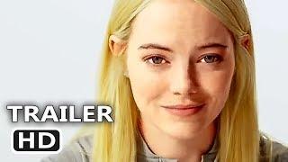 MANIAC Official Trailer TEASER (2018) Emma Stone, Jonah Hill, Sci-Fi Netflix Series HD