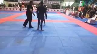 Haren Singh Rana ASEAN championship of grappling & BJJ