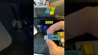 Evolution of Windows Port Plug-in Sounds (2001-2021)#tech #windows #windows11 #windows10 #windowsxp