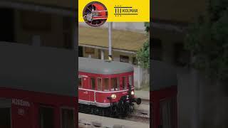 Stettin v TT přijíždí #model_train