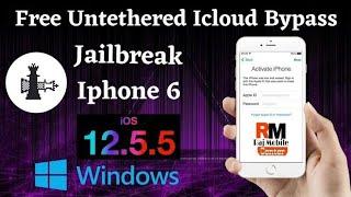 iphone 6 untheater icloud bypass || SIM Working @iCloudKing @icloudunlock2563