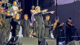 Luis Miguel cierre de gira en Argentina 2024 campo Argentino de Polo/ por Fer Molinero