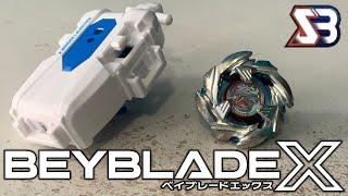 SB Brand Left Spin Launcher Unboxing | Fake Beyblade X