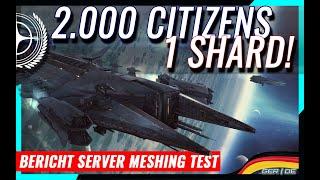 Server Meshing Tech Preview Erfahrungsbericht⭐Star Citizen Alpha 4.0 (GER/DE 11.10.2024)