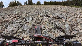 Silver Kings Hard Enduro 2024 | on the Limits | Alfredo Gomez Insta360